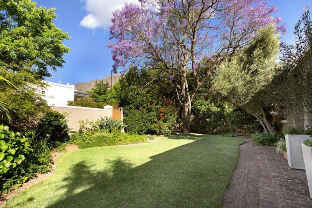 Franschhoek Enfin House On Main Villa Exterior photo